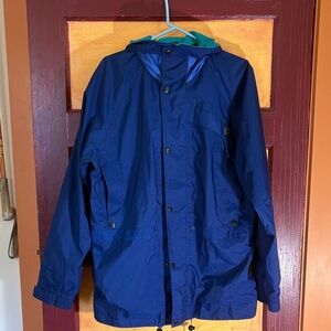 Men's Vintage Gortex Vent-A-Layer Shell Jacket